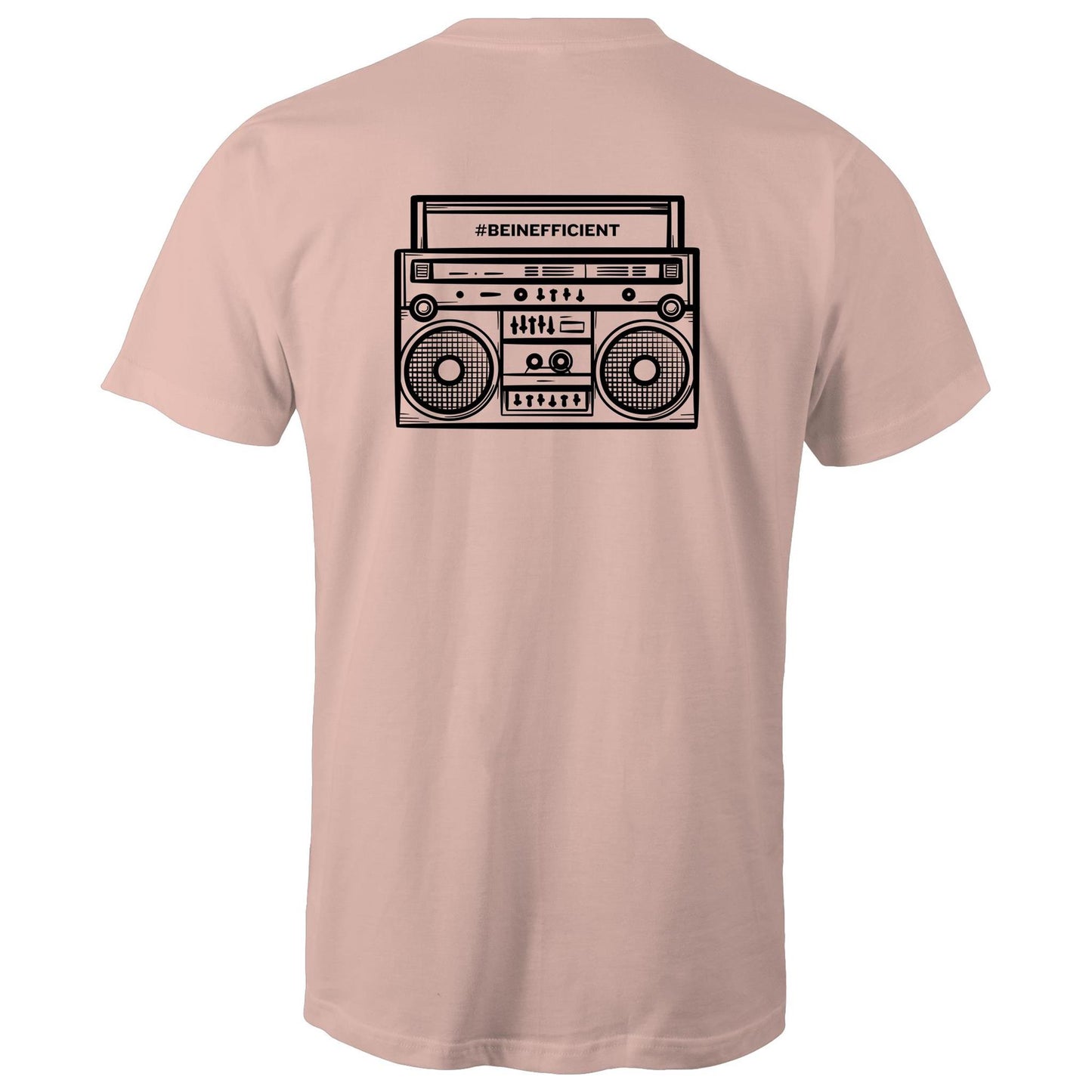 REMEMBER TAPES? AS Colour Staple - Mens T-Shirt - Downscale & Healthcare from Anywhere Online Shop