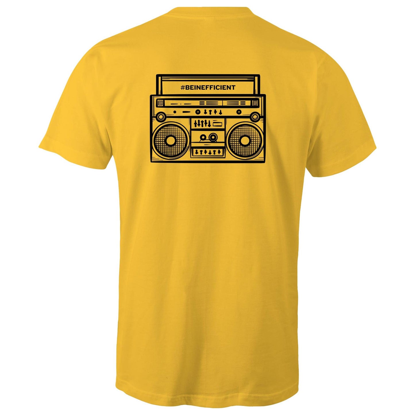 REMEMBER TAPES? AS Colour Staple - Mens T-Shirt - Downscale & Healthcare from Anywhere Online Shop