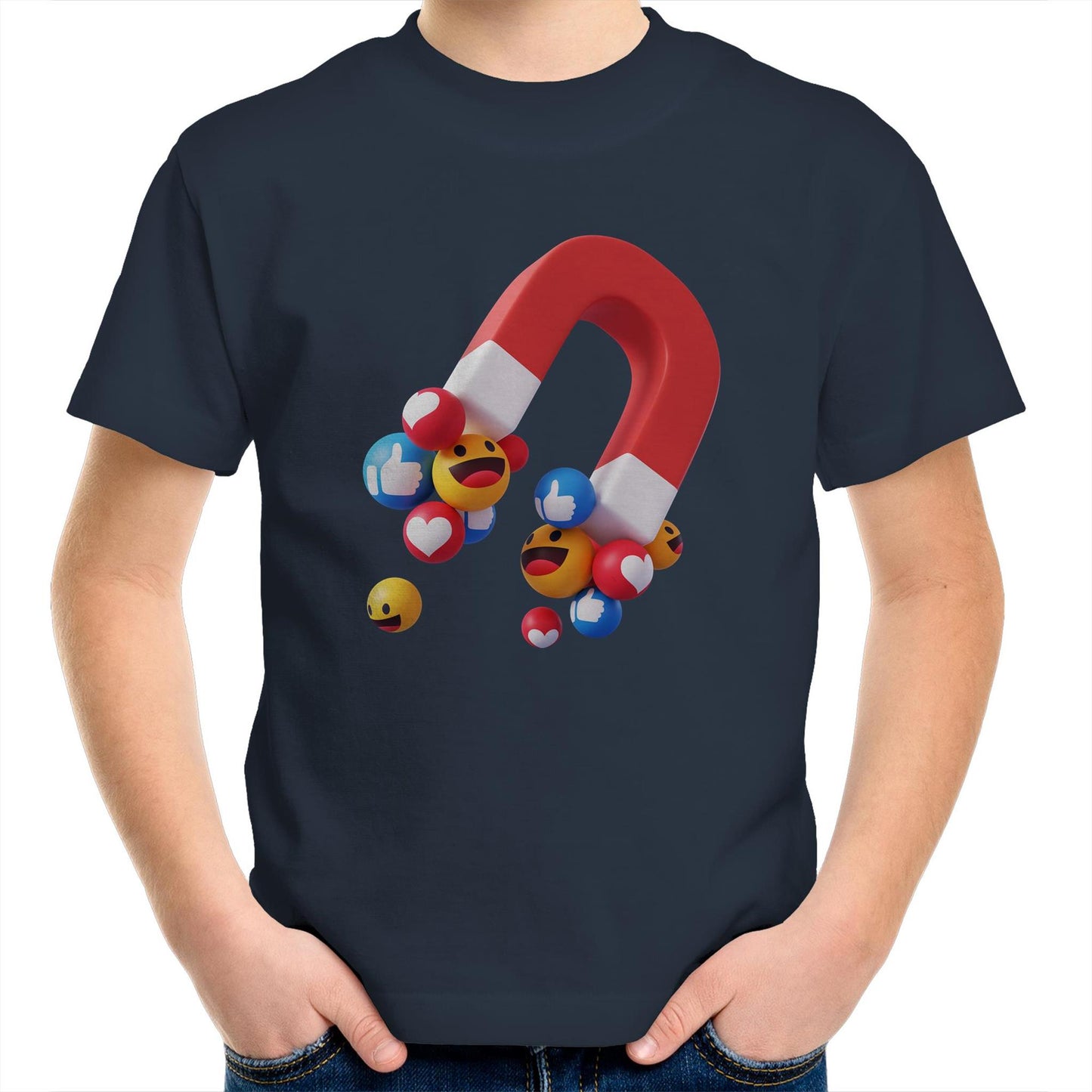 Jingle Bells - AS Colour Staple - Mens T-Shirt - Downscale & Healthcare from Anywhere Online Shop