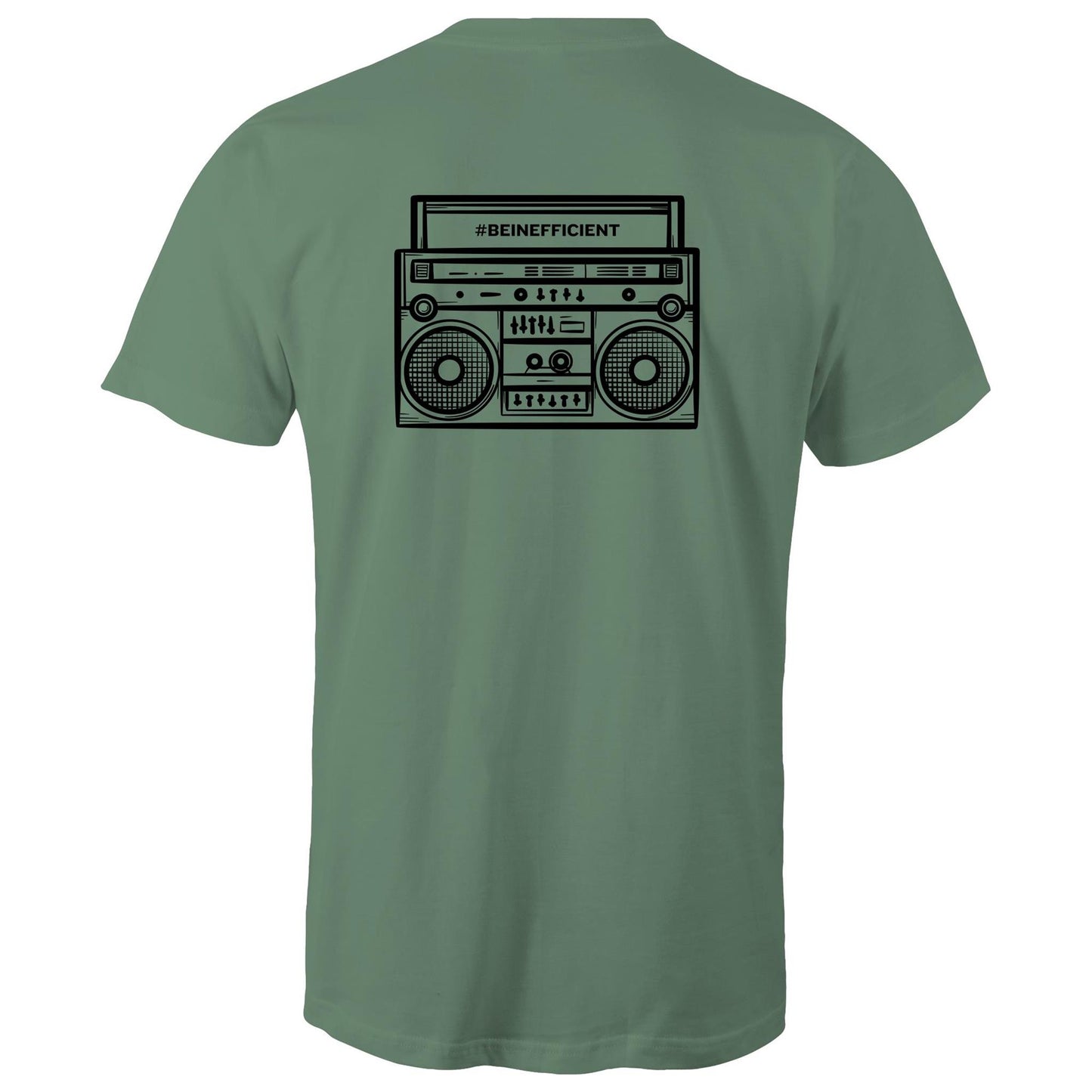 REMEMBER TAPES? AS Colour Staple - Mens T-Shirt - Downscale & Healthcare from Anywhere Online Shop