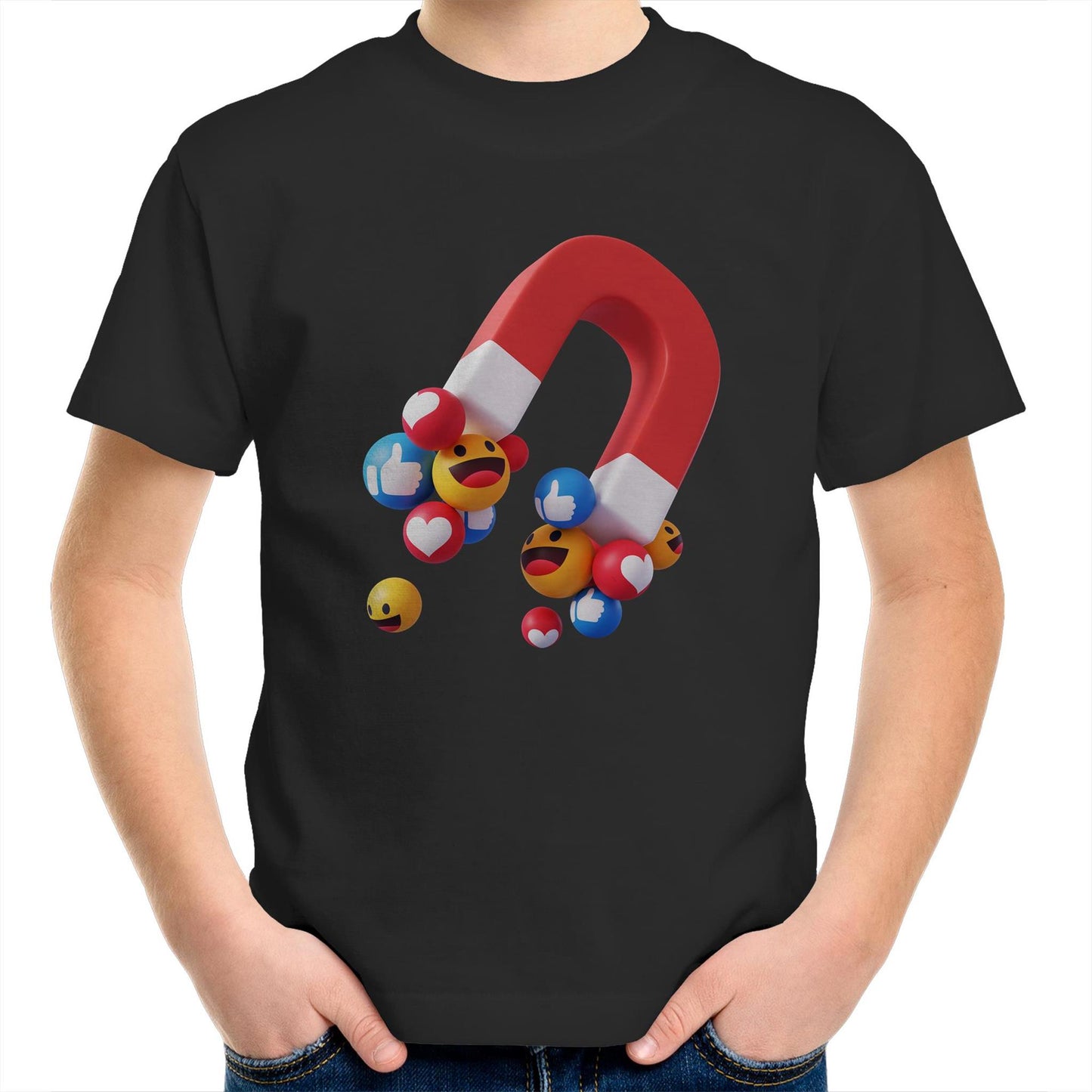Jingle Bells - AS Colour Staple - Mens T-Shirt - Downscale & Healthcare from Anywhere Online Shop