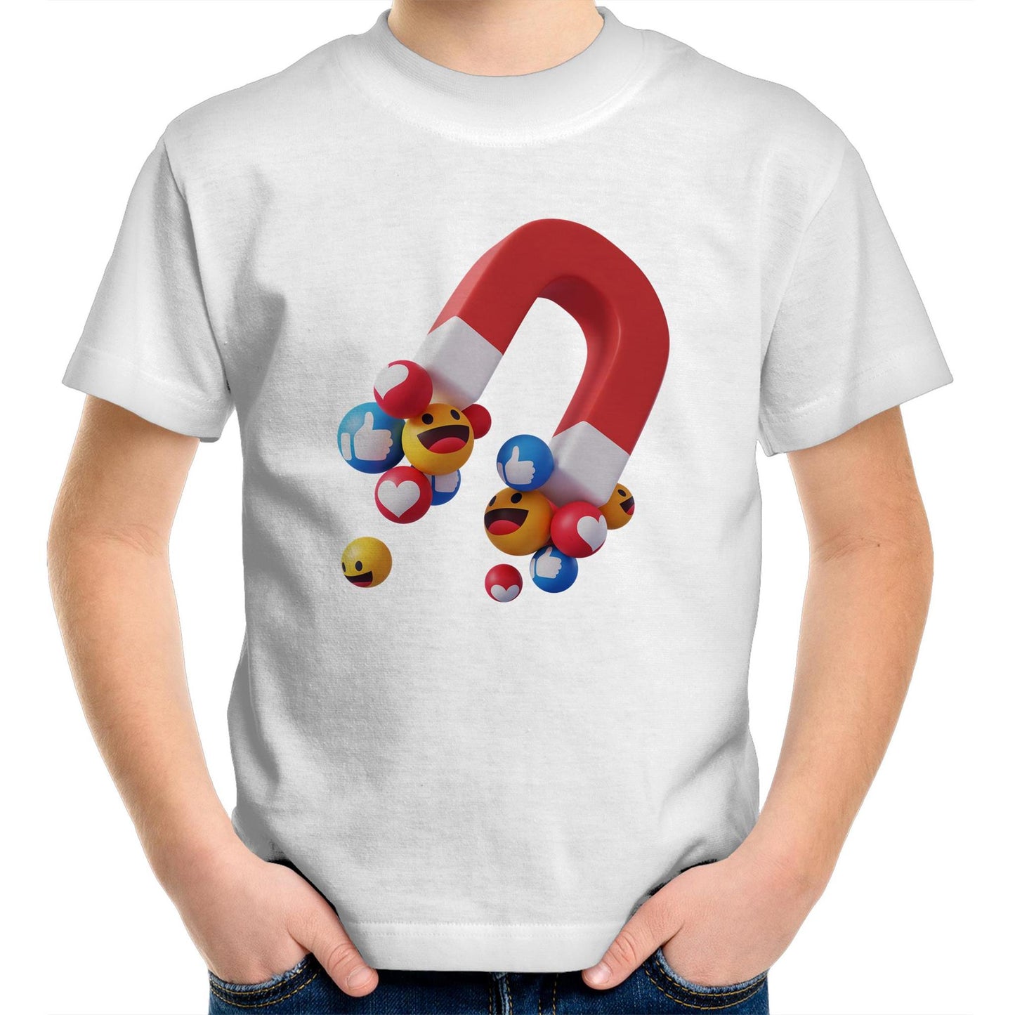 Jingle Bells - AS Colour Staple - Mens T-Shirt - Downscale & Healthcare from Anywhere Online Shop