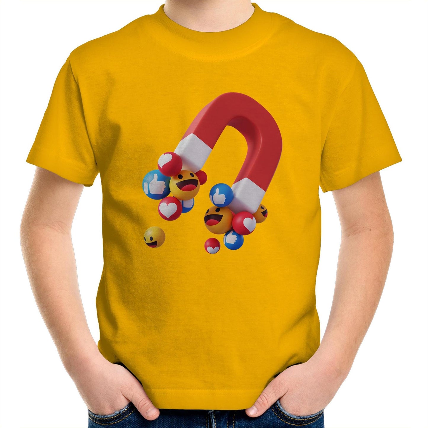 Jingle Bells - AS Colour Staple - Mens T-Shirt - Downscale & Healthcare from Anywhere Online Shop