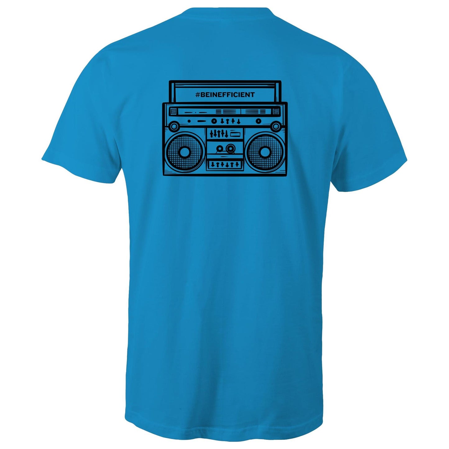 REMEMBER TAPES? AS Colour Staple - Mens T-Shirt - Downscale & Healthcare from Anywhere Online Shop