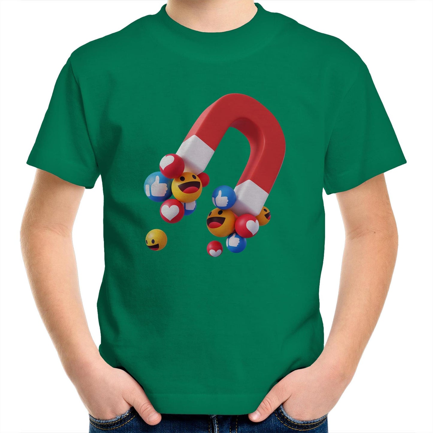 Jingle Bells - AS Colour Staple - Mens T-Shirt - Downscale & Healthcare from Anywhere Online Shop