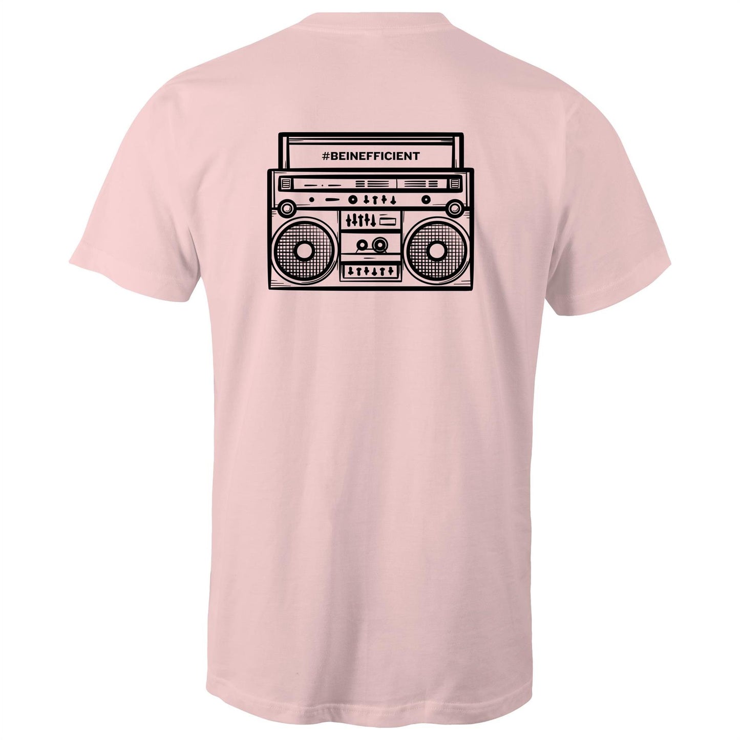 REMEMBER TAPES? AS Colour Staple - Mens T-Shirt - Downscale & Healthcare from Anywhere Online Shop