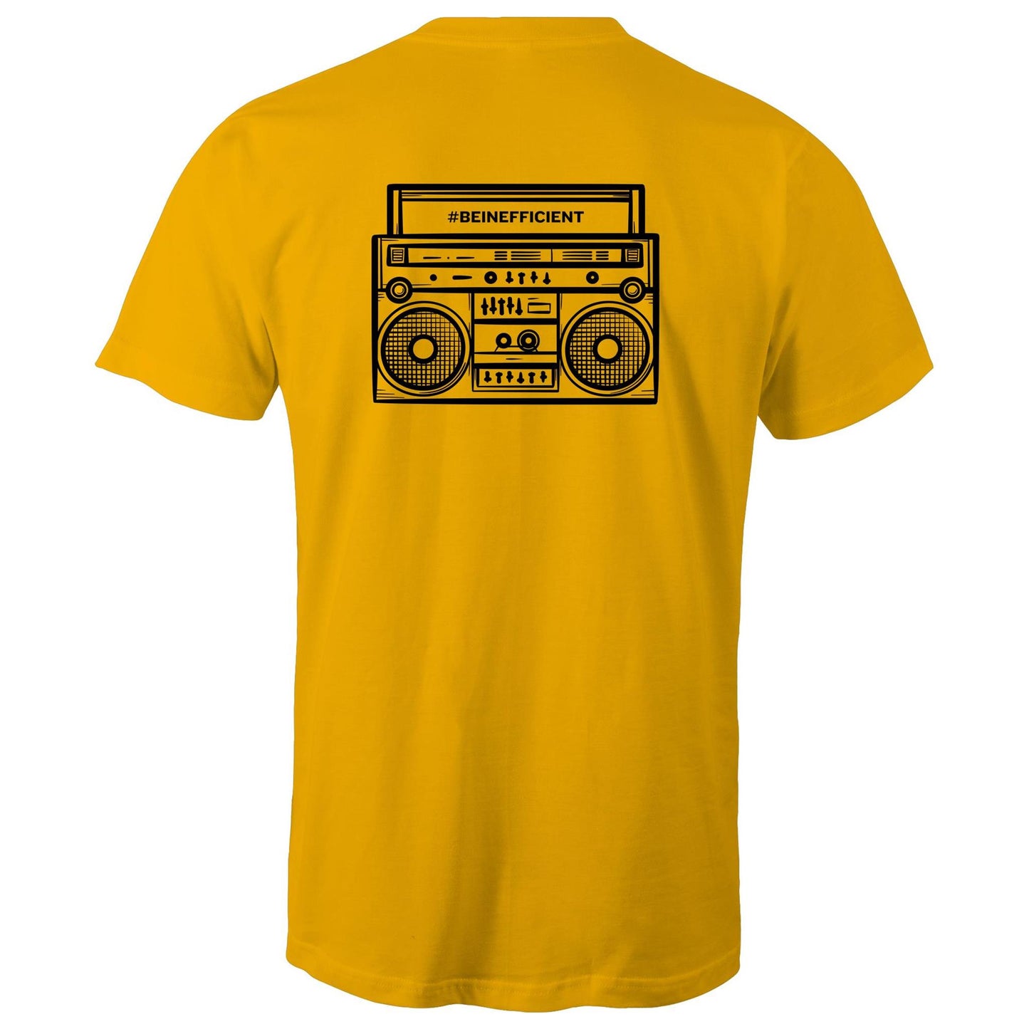 REMEMBER TAPES? AS Colour Staple - Mens T-Shirt - Downscale & Healthcare from Anywhere Online Shop