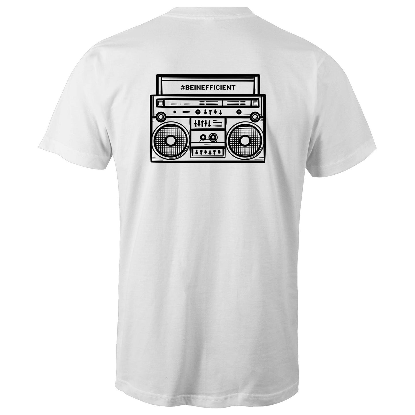 REMEMBER TAPES? AS Colour Staple - Mens T-Shirt - Downscale & Healthcare from Anywhere Online Shop