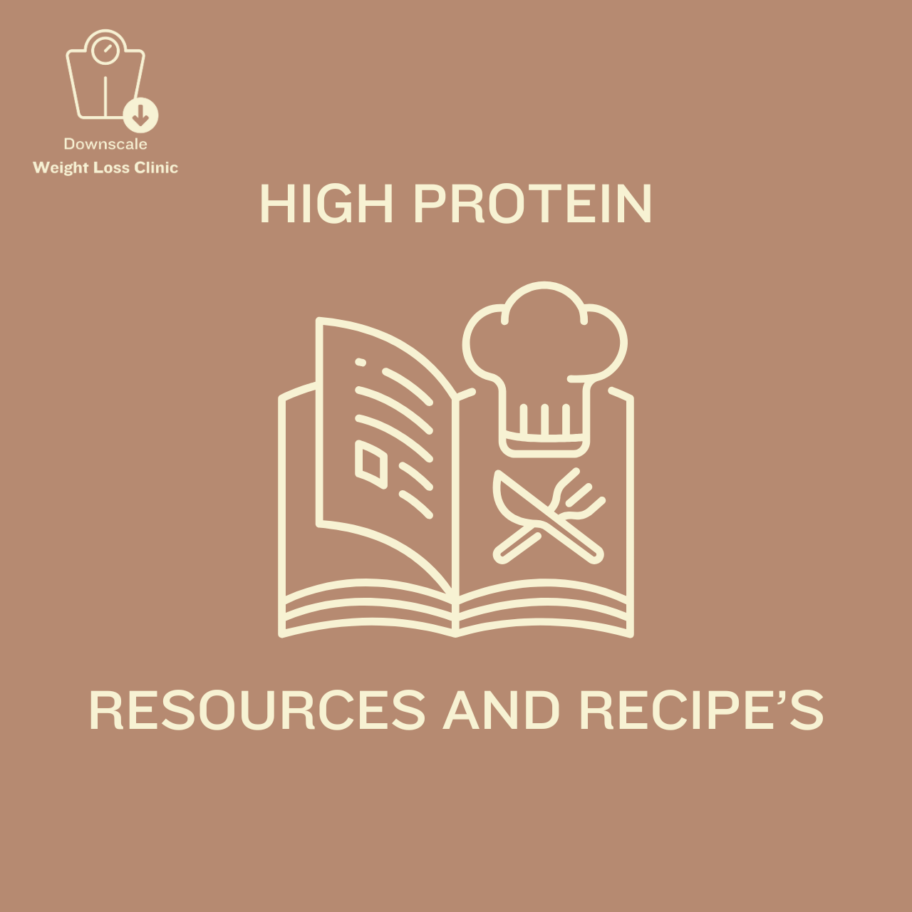 High-Protein Recipes & Nutrition Guides