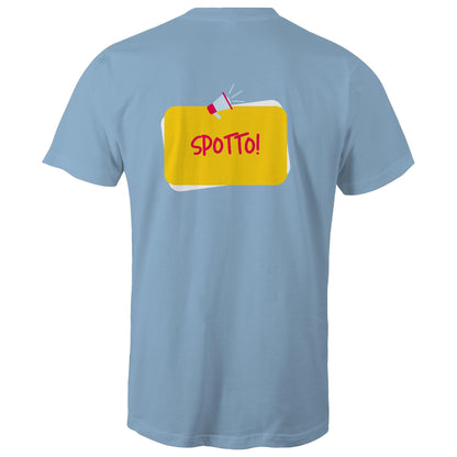 SPOTTO! - AS Colour Staple - Mens T-Shirt