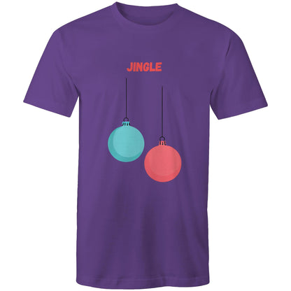 Jingle balls this Christmas - AS Colour Staple - Mens T-Shirt