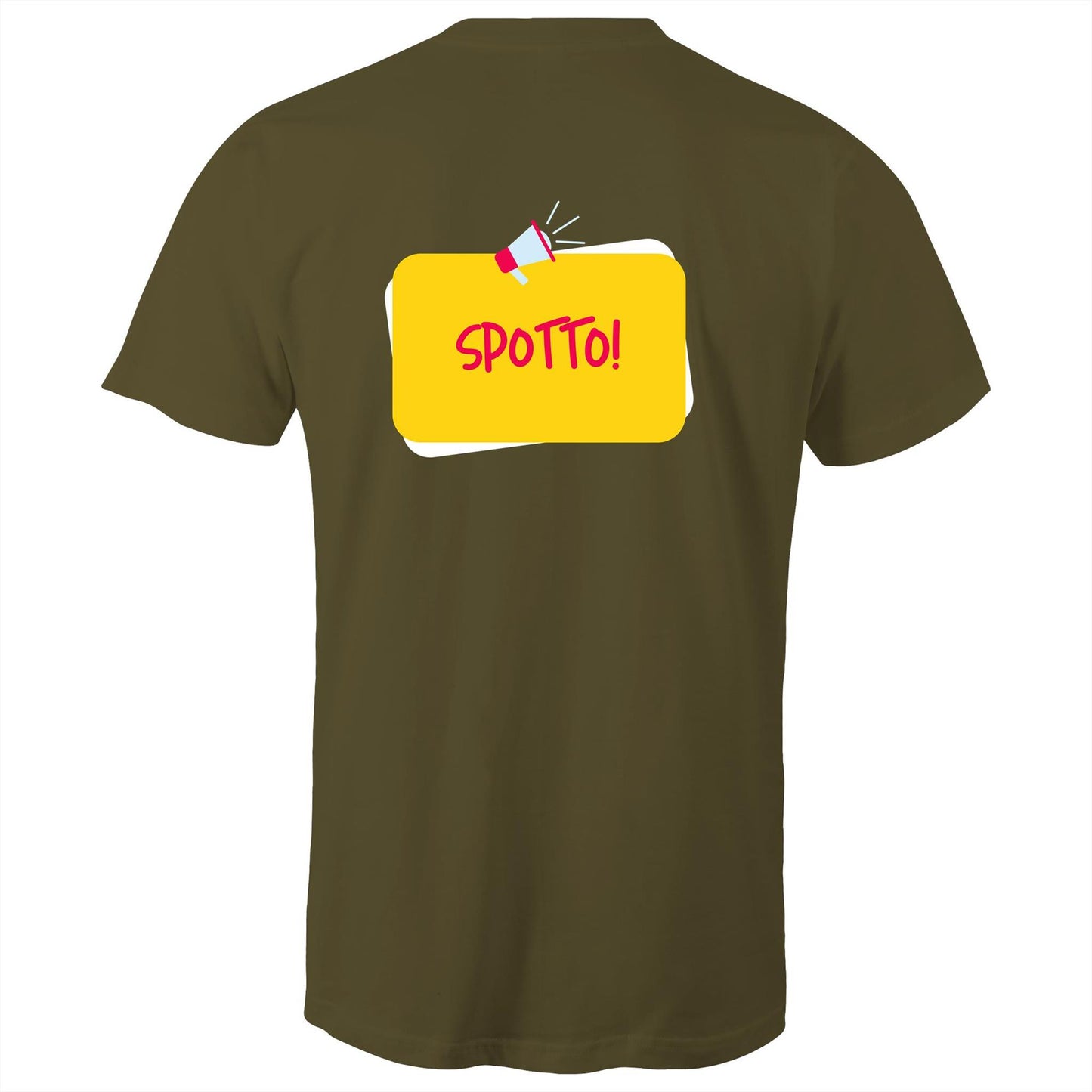 SPOTTO! - AS Colour Staple - Mens T-Shirt