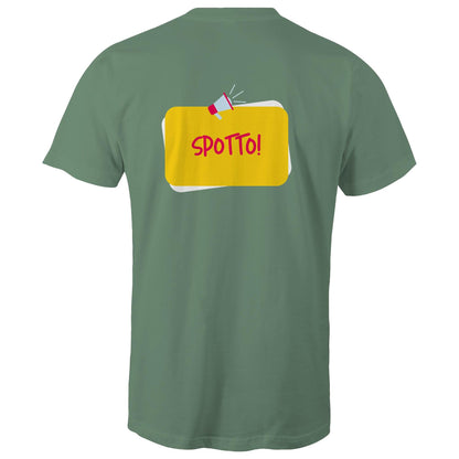 SPOTTO! - AS Colour Staple - Mens T-Shirt