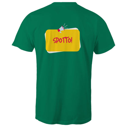 SPOTTO! - AS Colour Staple - Mens T-Shirt