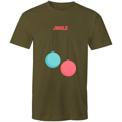 Jingle balls this Christmas - AS Colour Staple - Mens T-Shirt