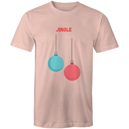 Jingle balls this Christmas - AS Colour Staple - Mens T-Shirt