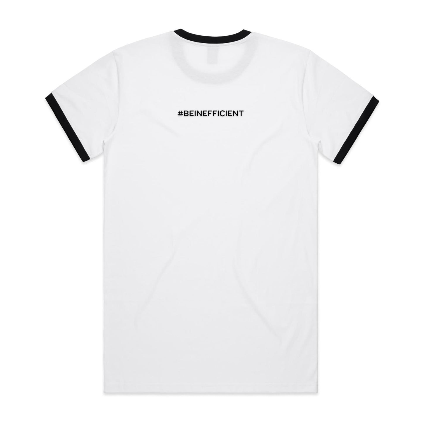 SATISFACTION LEVEL - AS Colour Staple Ringer Tee