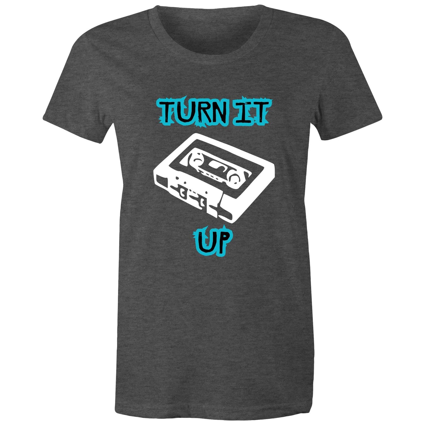 TURN IT UP? AS Colour - Women's Maple Tee