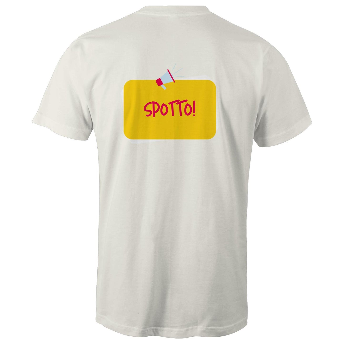 SPOTTO! - AS Colour Staple - Mens T-Shirt