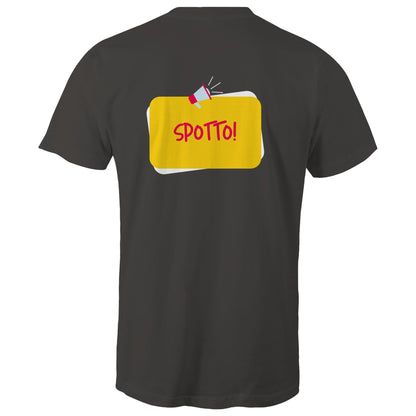 SPOTTO! - AS Colour Staple - Mens T-Shirt