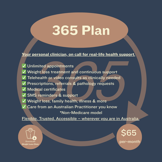 Downscale - 365 - Subscription