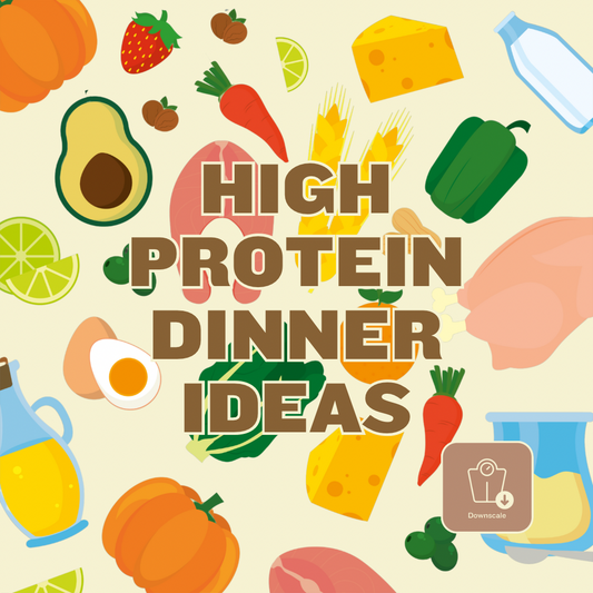 20 High Protein Dinner Ideas