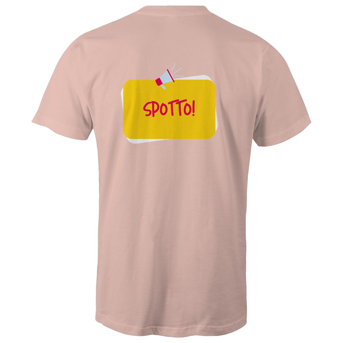 SPOTTO! - AS Colour Staple - Mens T-Shirt