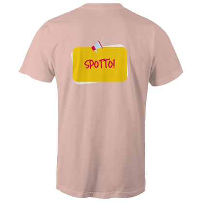 SPOTTO! - AS Colour Staple - Mens T-Shirt