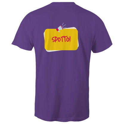 SPOTTO! - AS Colour Staple - Mens T-Shirt