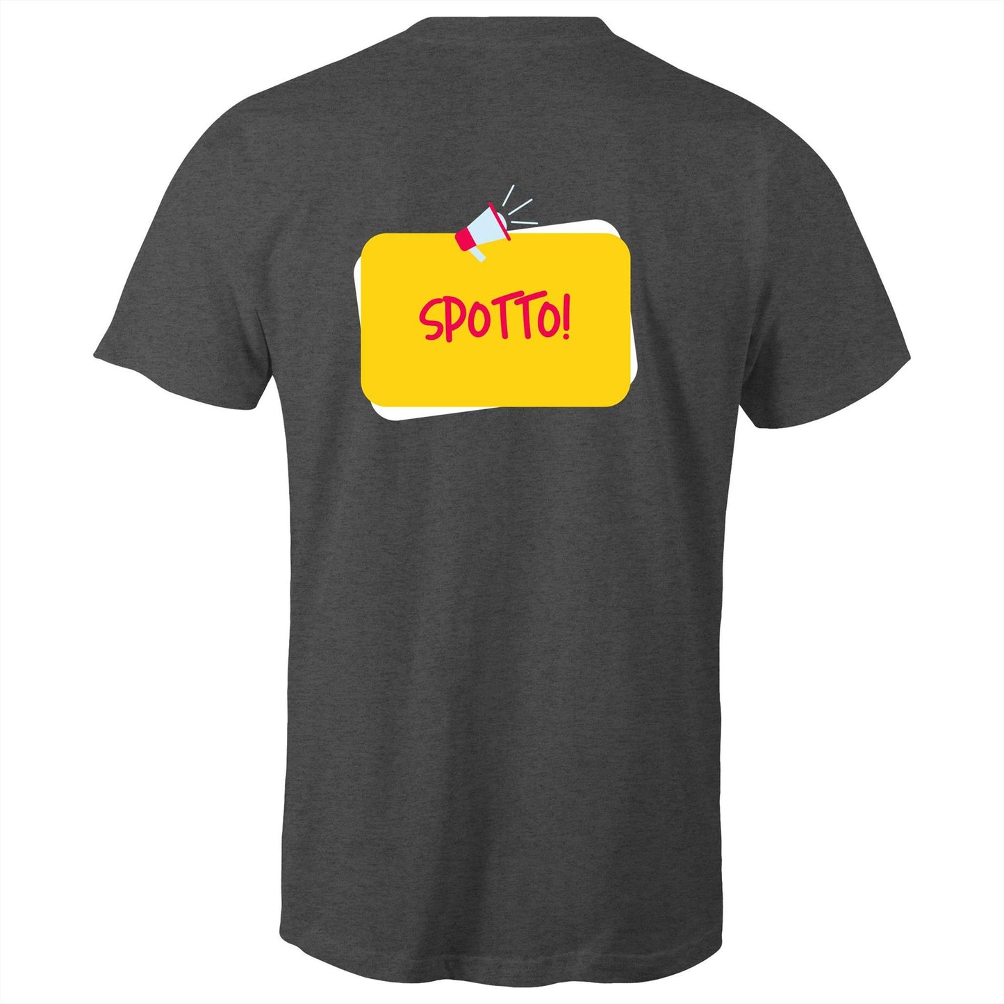 SPOTTO! - AS Colour Staple - Mens T-Shirt