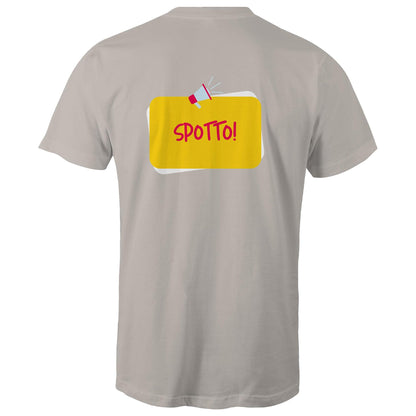 SPOTTO! - AS Colour Staple - Mens T-Shirt