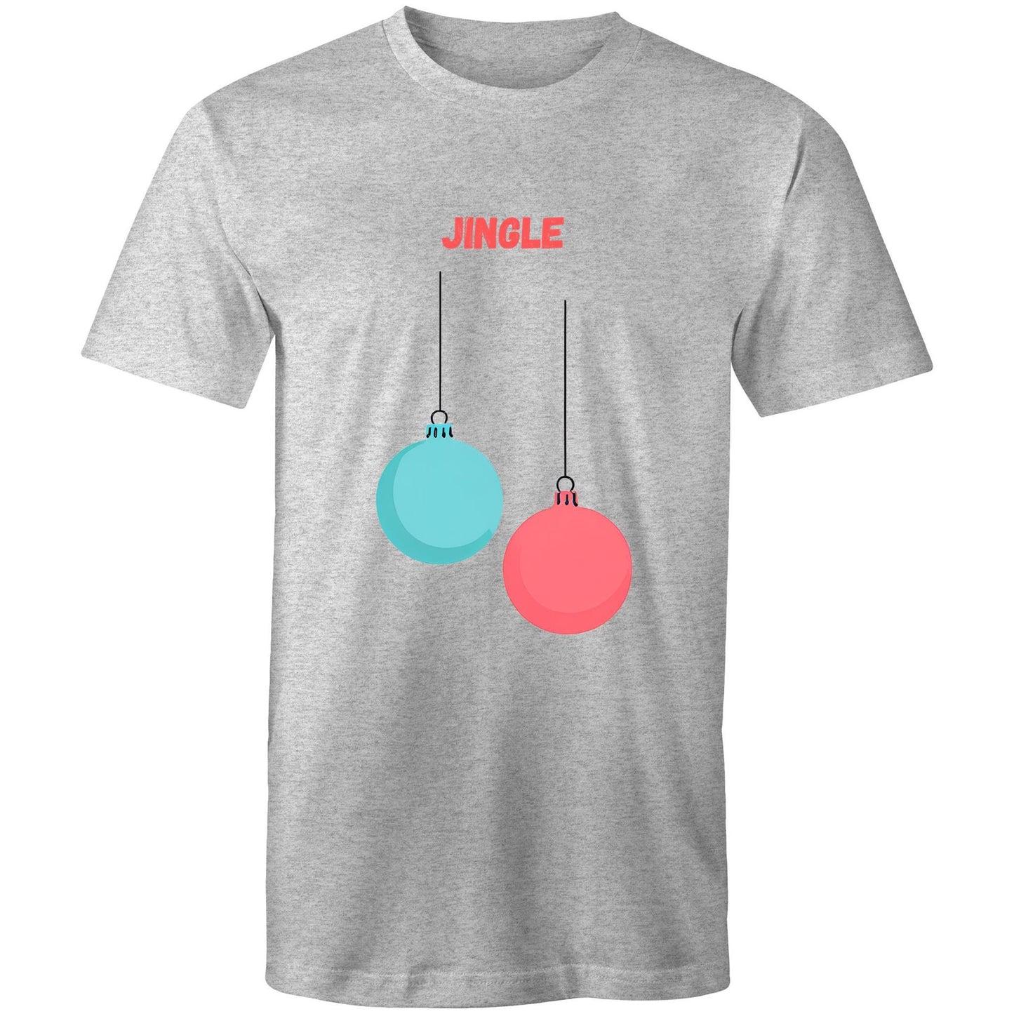 Jingle balls this Christmas - AS Colour Staple - Mens T-Shirt