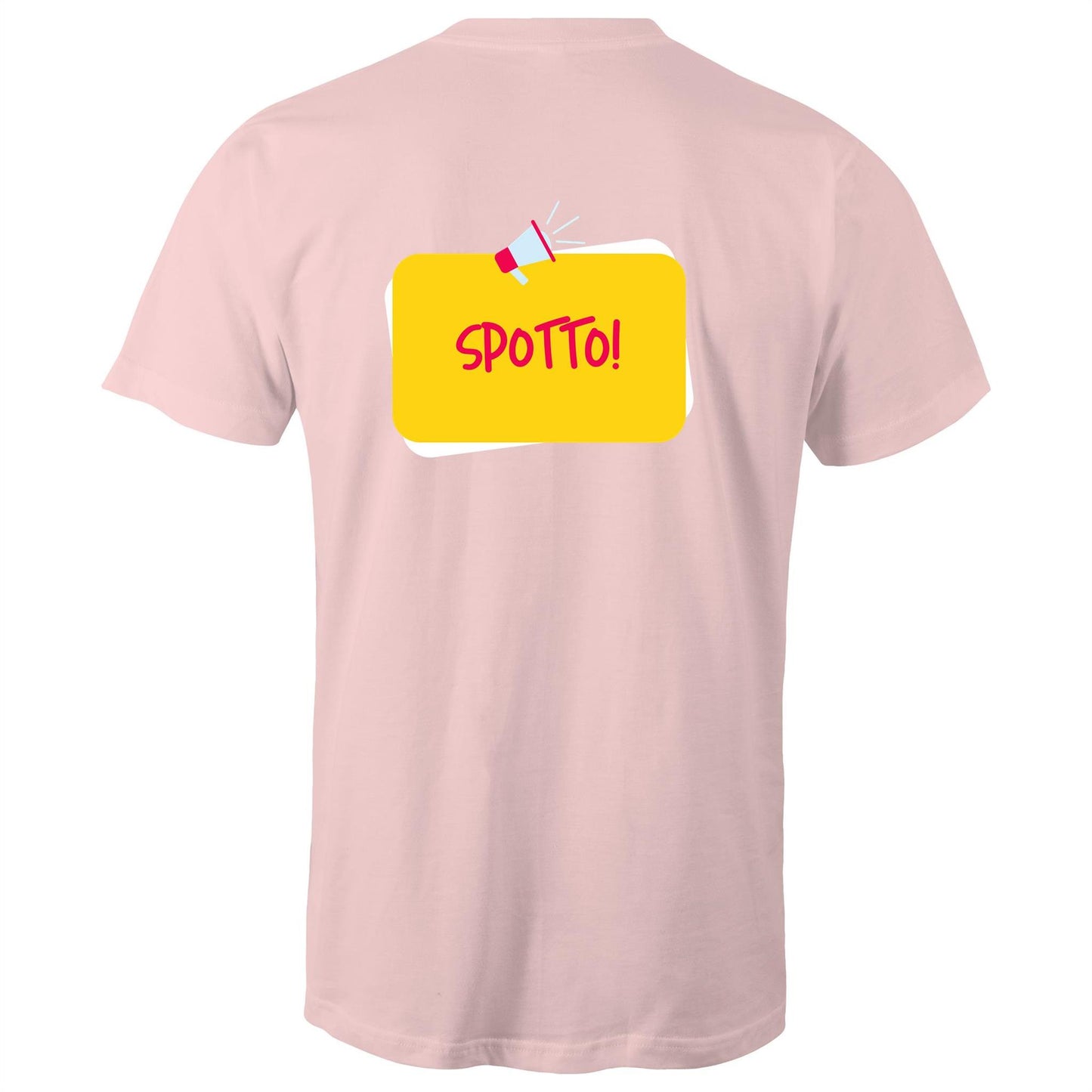 SPOTTO! - AS Colour Staple - Mens T-Shirt