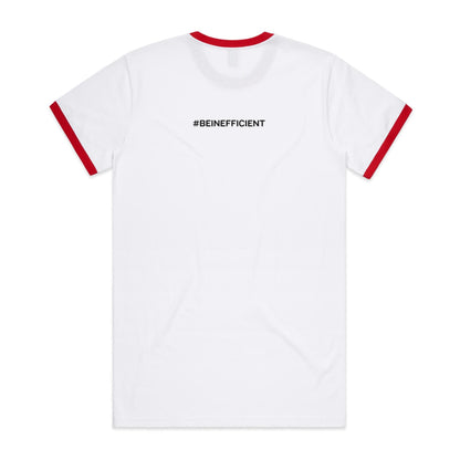 SATISFACTION LEVEL - AS Colour Staple Ringer Tee