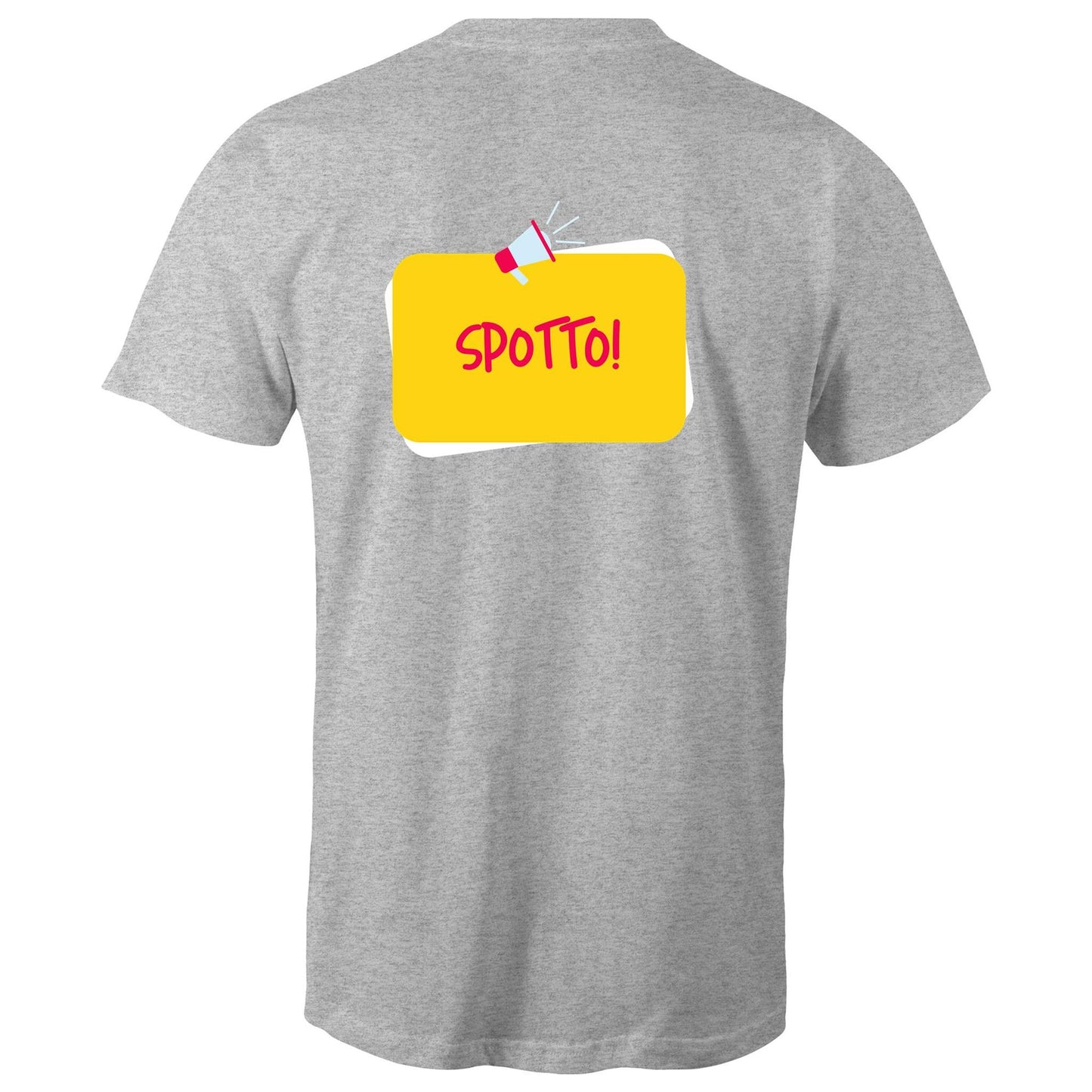 SPOTTO! - AS Colour Staple - Mens T-Shirt