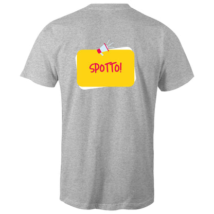 SPOTTO! - AS Colour Staple - Mens T-Shirt