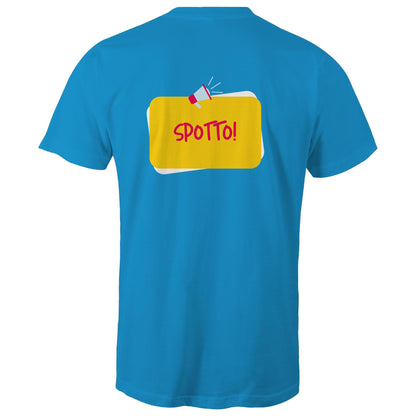 SPOTTO! - AS Colour Staple - Mens T-Shirt