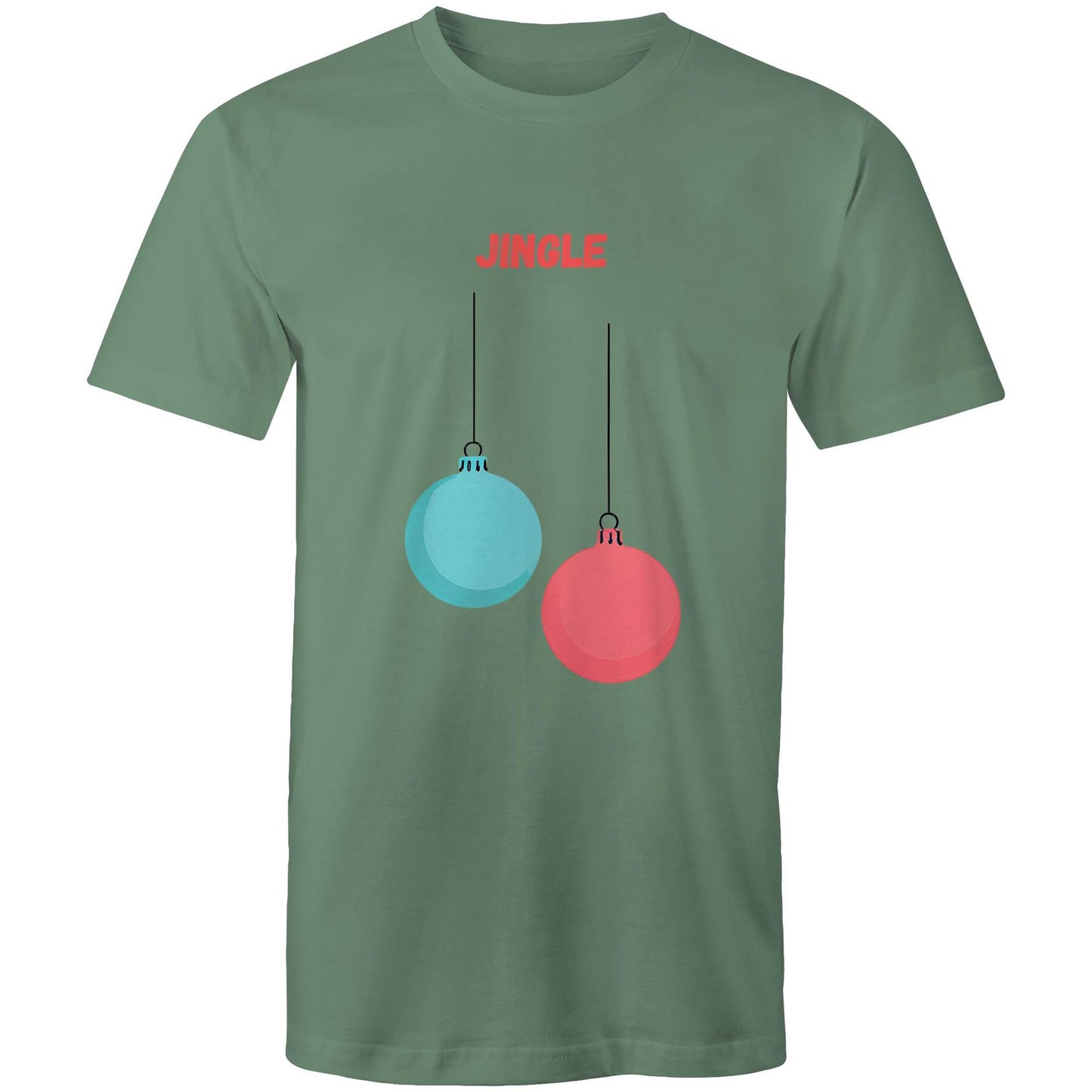 Jingle balls this Christmas - AS Colour Staple - Mens T-Shirt