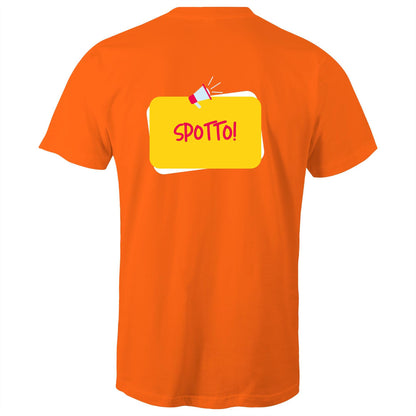 SPOTTO! - AS Colour Staple - Mens T-Shirt