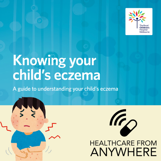 ECZEMA PARENT HANDBOOK - RCH